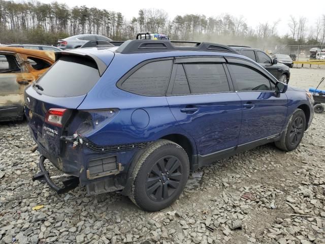 2017 Subaru Outback 2.5I Premium