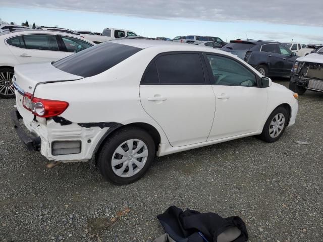 2011 Toyota Corolla Base