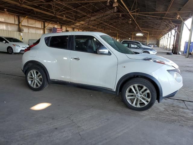 2013 Nissan Juke S