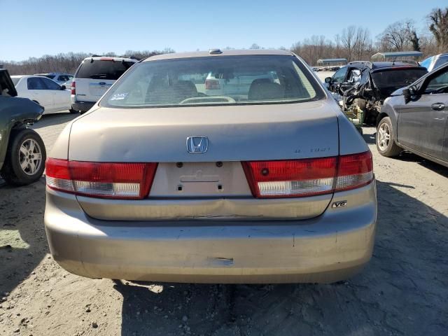 2004 Honda Accord EX