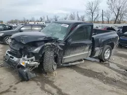 GMC salvage cars for sale: 2005 GMC New Sierra K1500