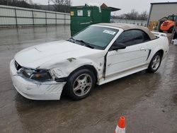 Salvage cars for sale at Lebanon, TN auction: 2003 Ford Mustang