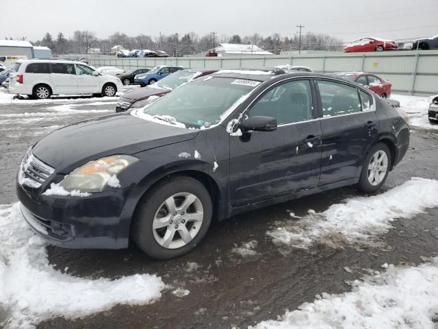 2007 Nissan Altima 2.5