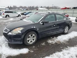 Carros salvage a la venta en subasta: 2007 Nissan Altima 2.5