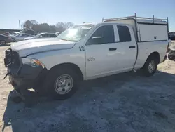 Salvage trucks for sale at Loganville, GA auction: 2016 Dodge RAM 1500 ST