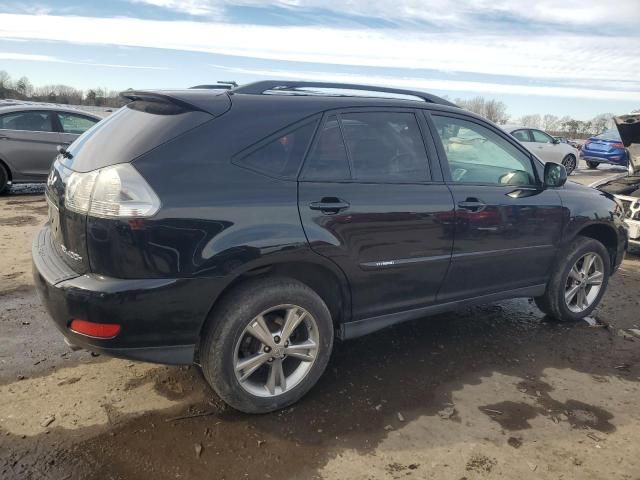 2007 Lexus RX 400H