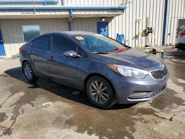 2014 KIA Forte LX