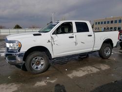 Salvage cars for sale at Littleton, CO auction: 2020 Dodge RAM 2500 Tradesman