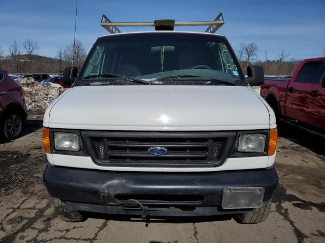 2006 Ford Econoline E350 Super Duty Van