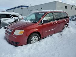 Lots with Bids for sale at auction: 2009 Dodge Grand Caravan SE