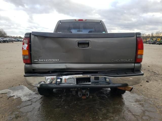 2001 Chevrolet Silverado K2500 Heavy Duty