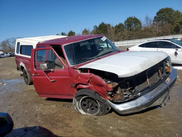 1995 Ford F350