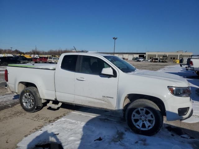 2020 Chevrolet Colorado LT