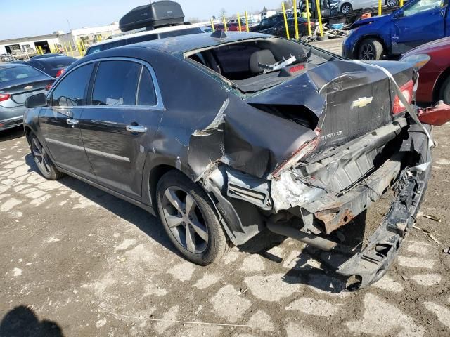 2012 Chevrolet Malibu 1LT