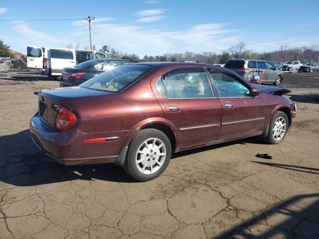 2000 Nissan Maxima GLE