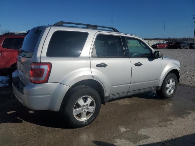 2012 Ford Escape XLT