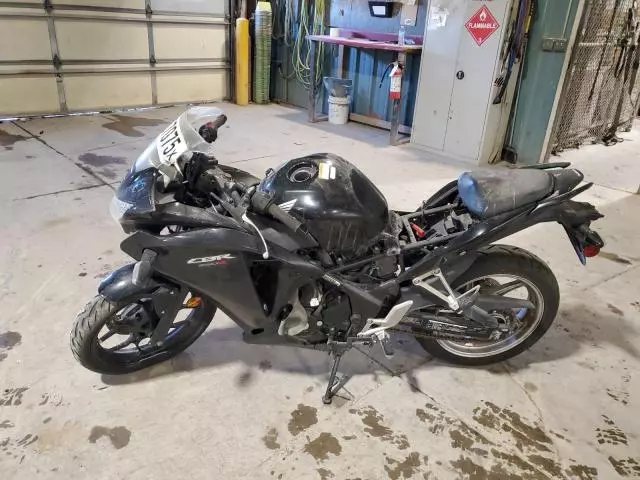 2012 Honda CBR250 R