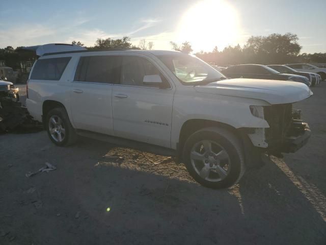 2015 Chevrolet Suburban K1500 LT