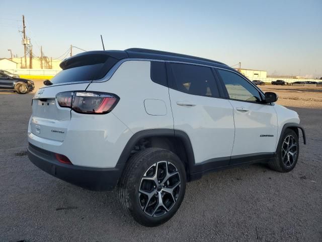 2025 Jeep Compass Limited