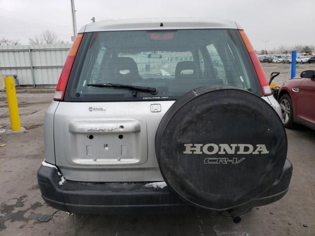 1999 Honda CR-V LX