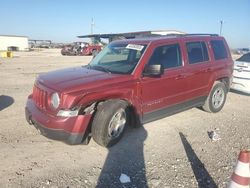 Jeep salvage cars for sale: 2016 Jeep Patriot Sport