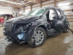 Salvage cars for sale at Pekin, IL auction: 2016 Buick Enclave