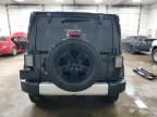 2011 Jeep Wrangler Unlimited Sahara