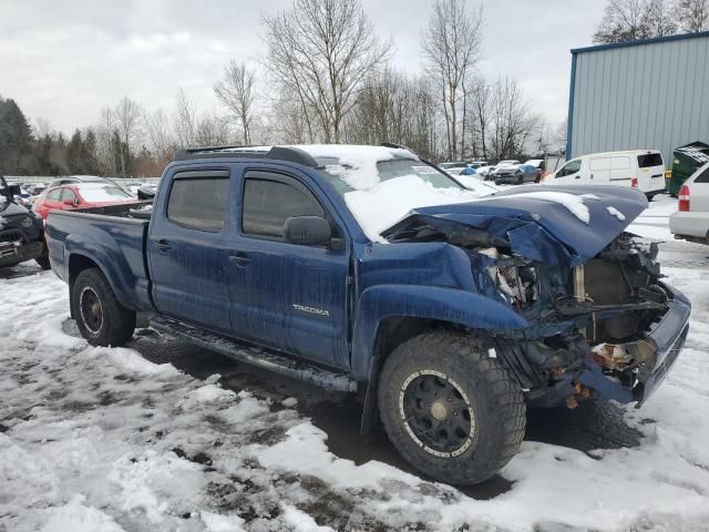 2008 Toyota Tacoma Double Cab Long BED