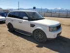 2010 Land Rover Range Rover Sport LUX