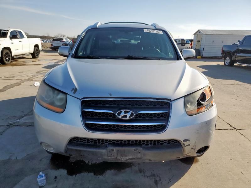 2008 Hyundai Santa FE SE