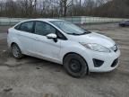 2013 Ford Fiesta SE