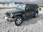 2010 Jeep Wrangler Unlimited Sahara