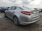 2013 KIA Optima Hybrid