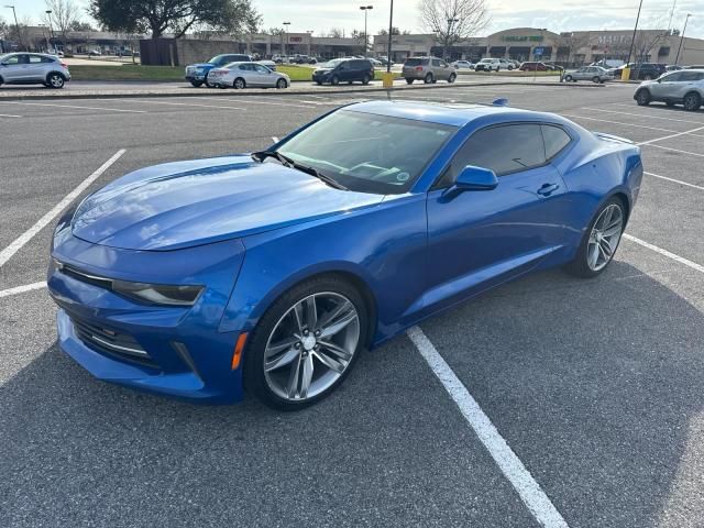 2016 Chevrolet Camaro LT