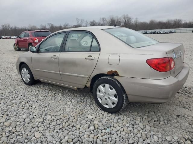 2003 Toyota Corolla CE