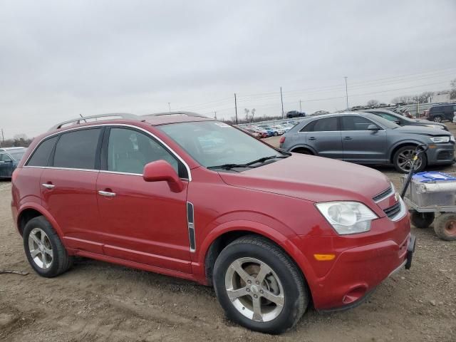 2012 Chevrolet Captiva Sport