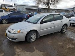 Saturn salvage cars for sale: 2004 Saturn Ion Level 2