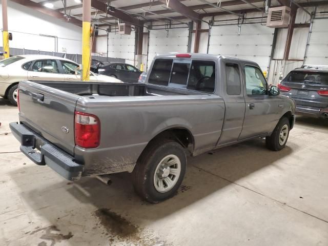 2004 Ford Ranger Super Cab