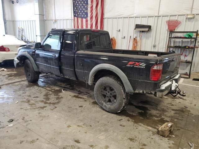 2005 Ford Ranger Super Cab