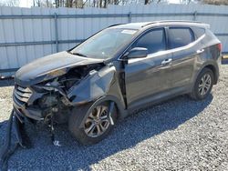 Salvage cars for sale at Gastonia, NC auction: 2013 Hyundai Santa FE Sport