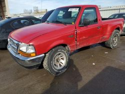 1999 Ford Ranger en venta en Kansas City, KS