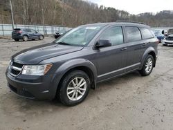 2014 Dodge Journey SXT en venta en Hurricane, WV