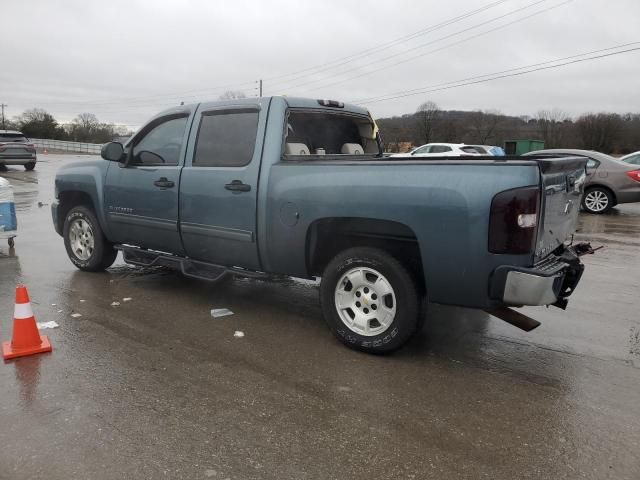 2011 Chevrolet Silverado C1500 LT