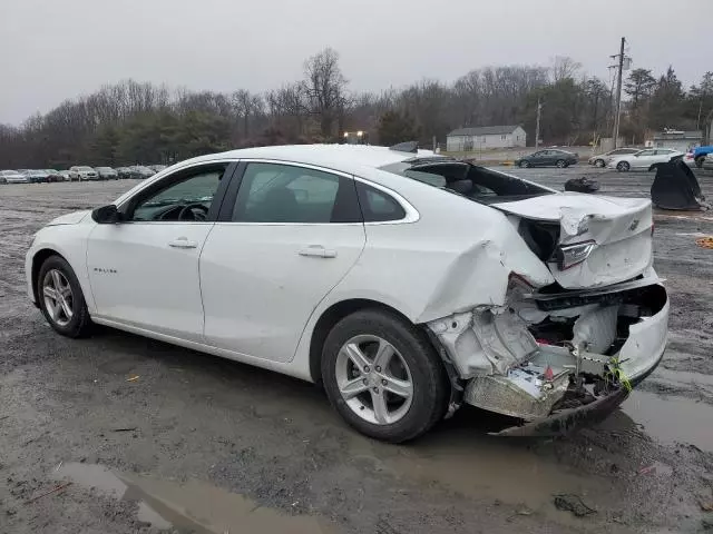 2020 Chevrolet Malibu LS