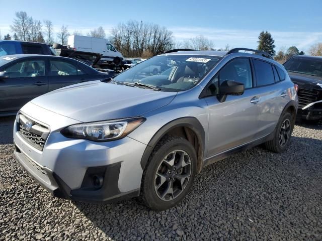 2020 Subaru Crosstrek