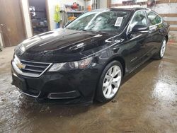 Salvage cars for sale at Pekin, IL auction: 2014 Chevrolet Impala LT