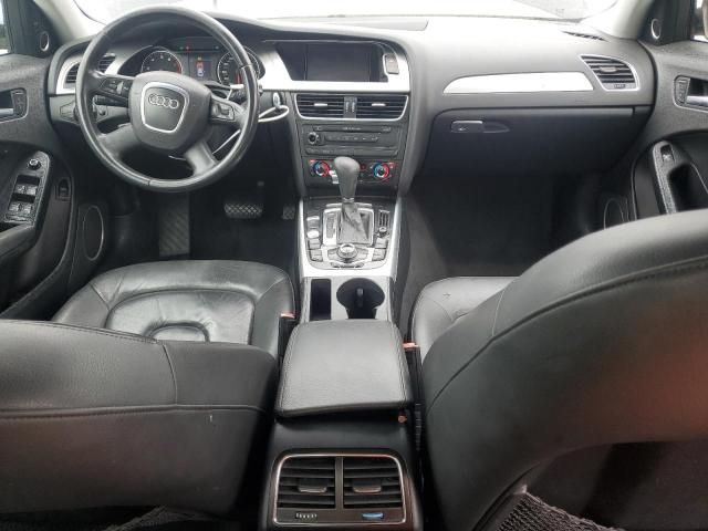 2009 Audi A4 Prestige