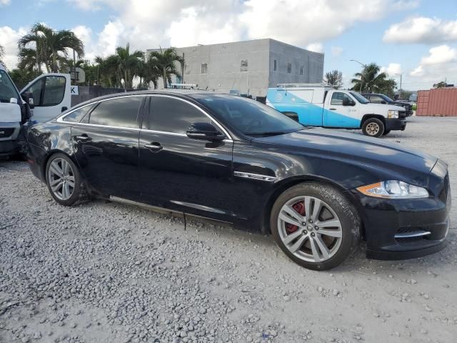 2011 Jaguar XJL Supercharged