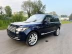 2015 Land Rover Range Rover Supercharged