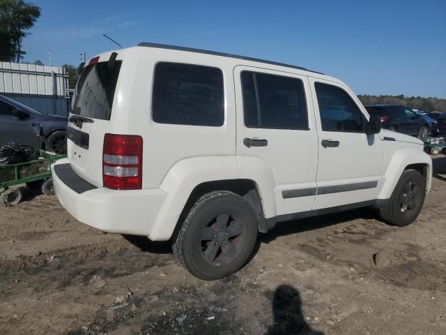 2010 Jeep Liberty Sport